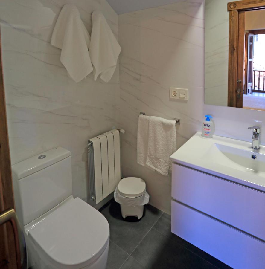 Los Campos Vivienda Vacacional Onís Buitenkant foto
