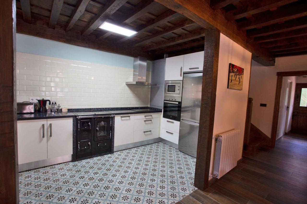 Los Campos Vivienda Vacacional Onís Buitenkant foto