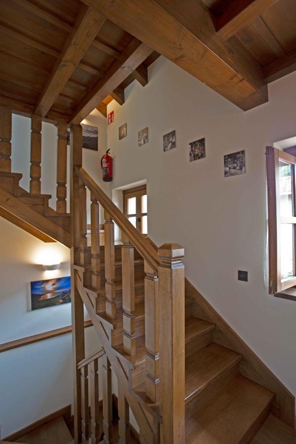 Los Campos Vivienda Vacacional Onís Buitenkant foto