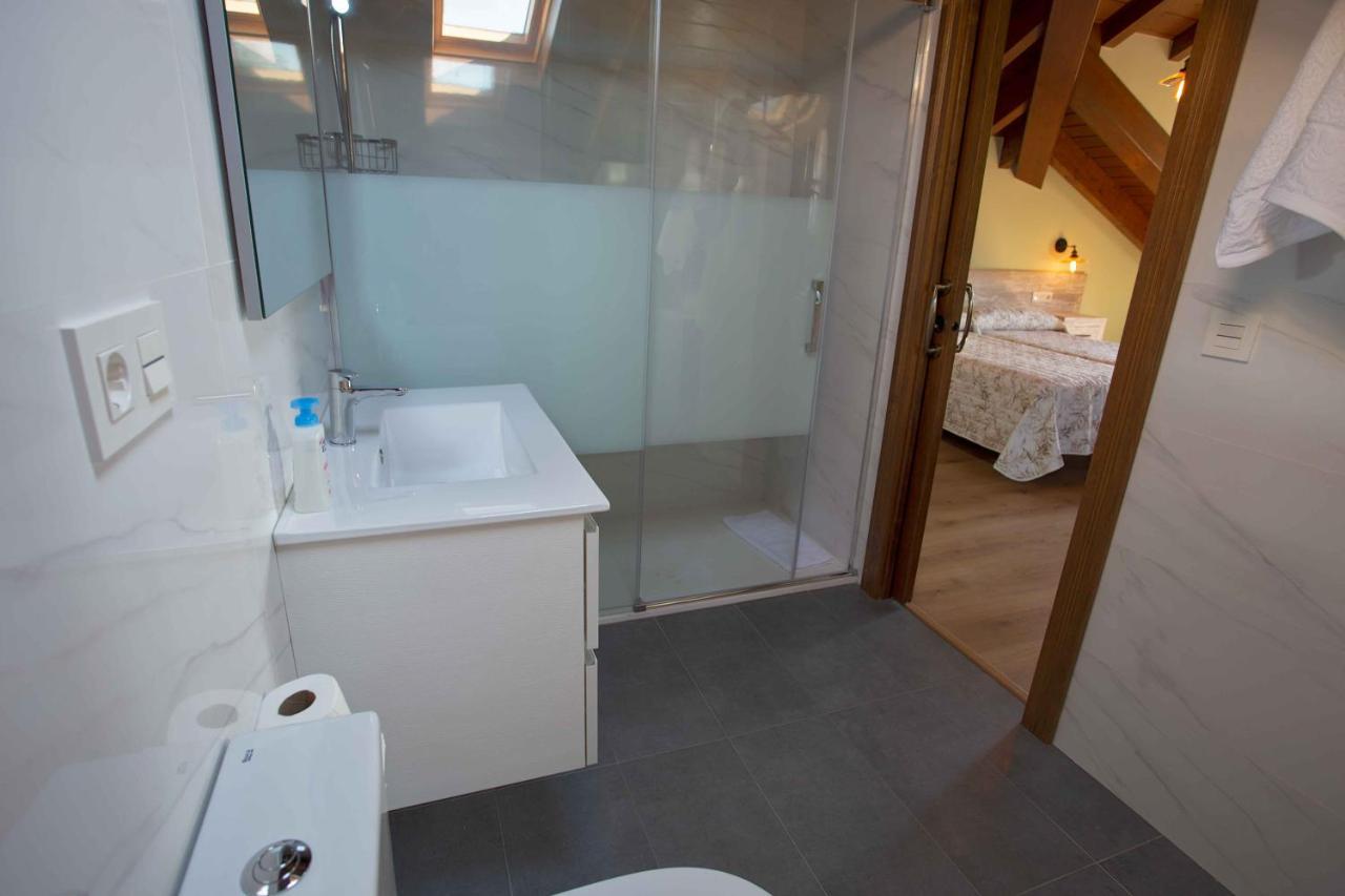 Los Campos Vivienda Vacacional Onís Buitenkant foto