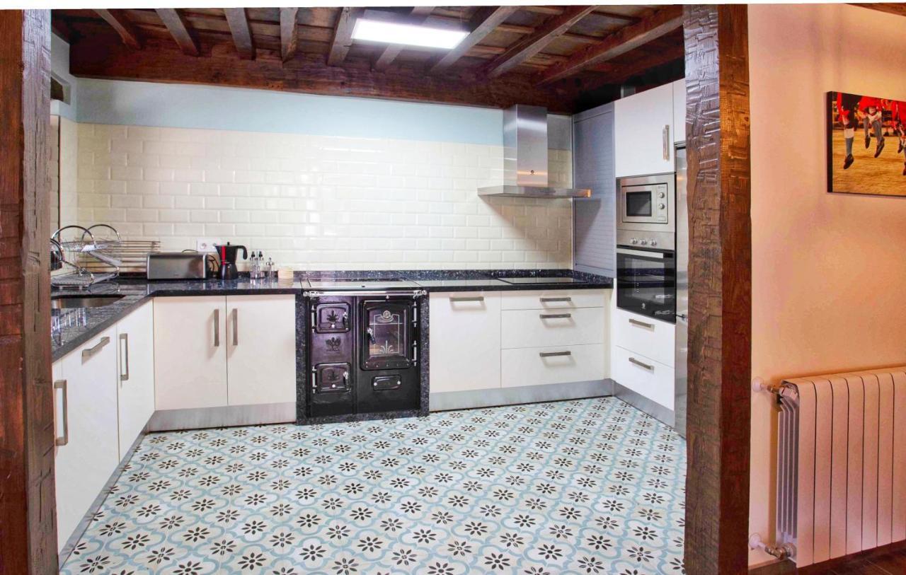Los Campos Vivienda Vacacional Onís Buitenkant foto