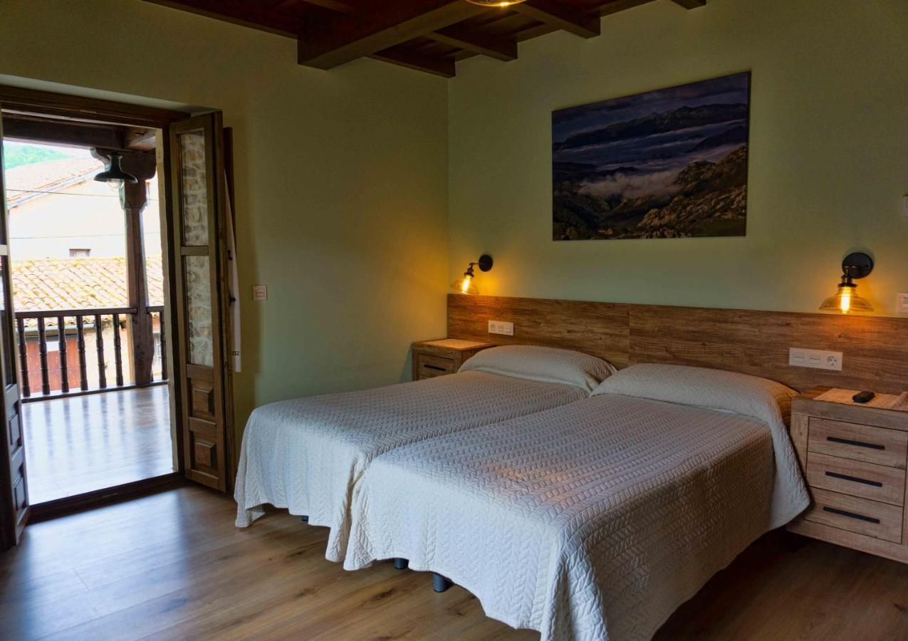 Los Campos Vivienda Vacacional Onís Buitenkant foto