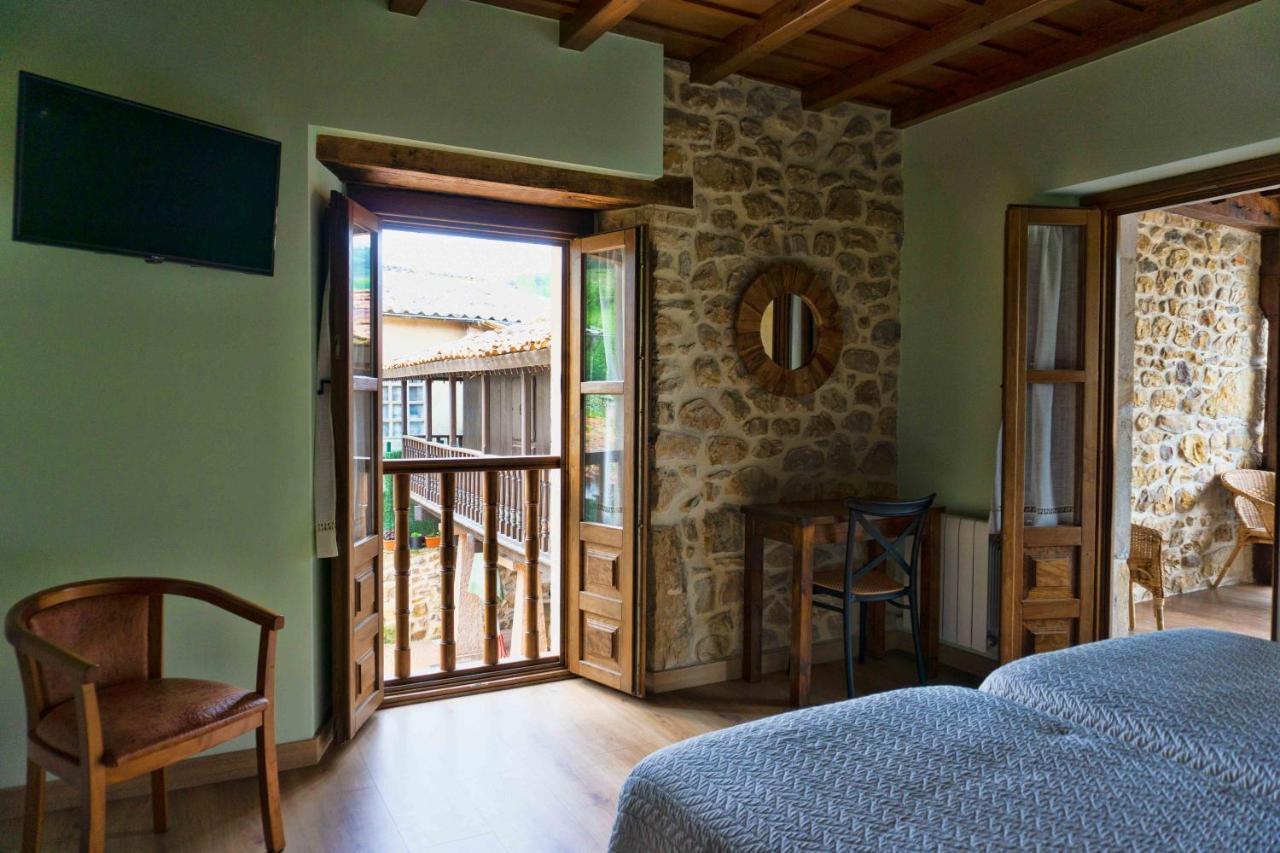 Los Campos Vivienda Vacacional Onís Buitenkant foto