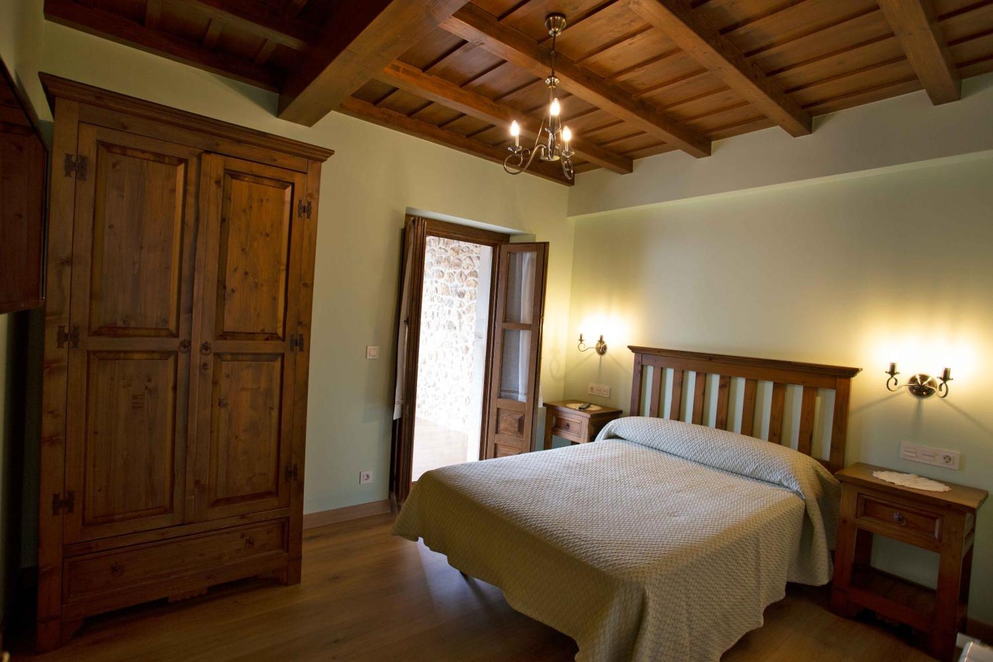 Los Campos Vivienda Vacacional Onís Kamer foto